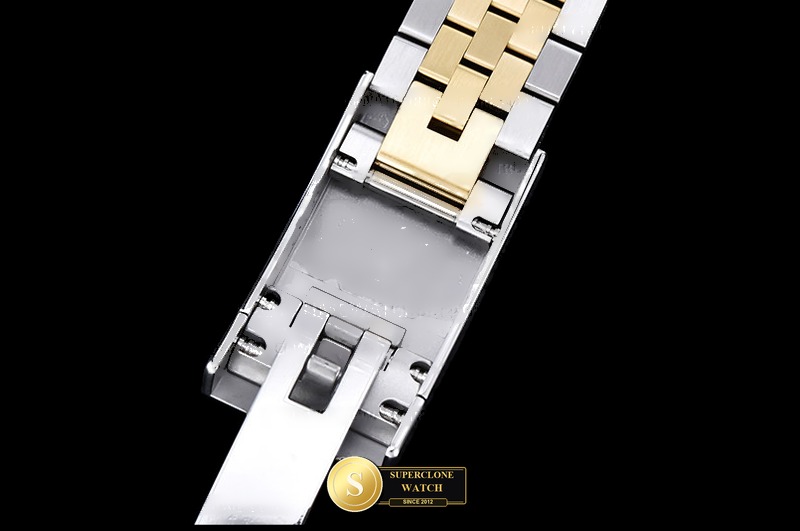 Rolex Ref. 126333 EWE - Crown Guard & Dial Lume Verification (Photo 14 of 28)