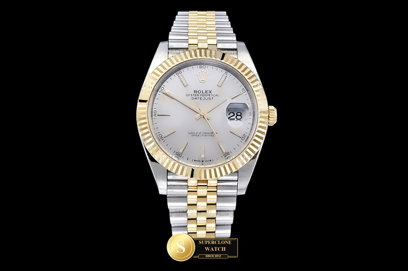 Rolex Ref. 126333 EWE - Case Profile & Crown Architecture (Photo 2 of 28)
