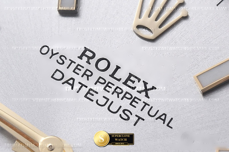 Rolex Ref. 126333 EWE - Crown Guard & Dial Lume Verification (Photo 8 of 28)