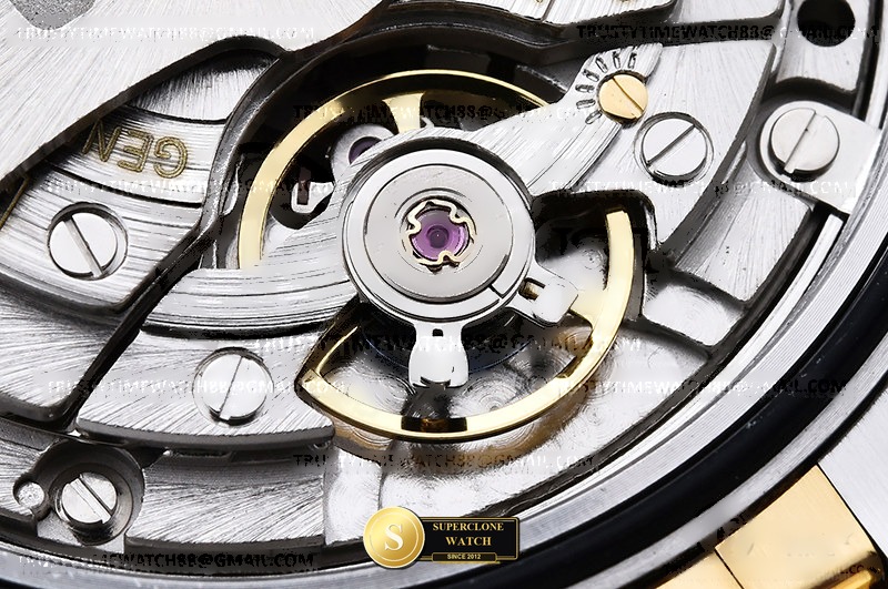 Rolex Ref. 126333 EWE - Crown Guard & Dial Lume Verification (Photo 20 of 28)