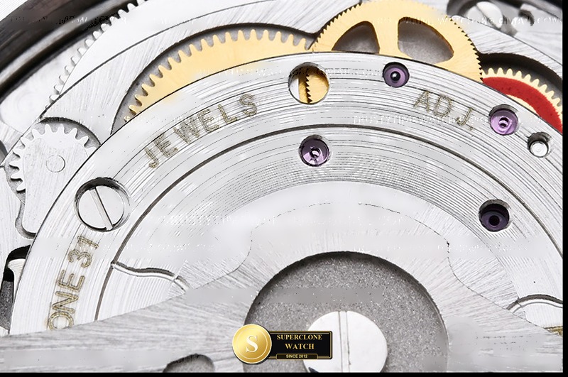 Rolex Ref. 126333 EWE - Crown Guard & Dial Lume Verification (Photo 24 of 28)