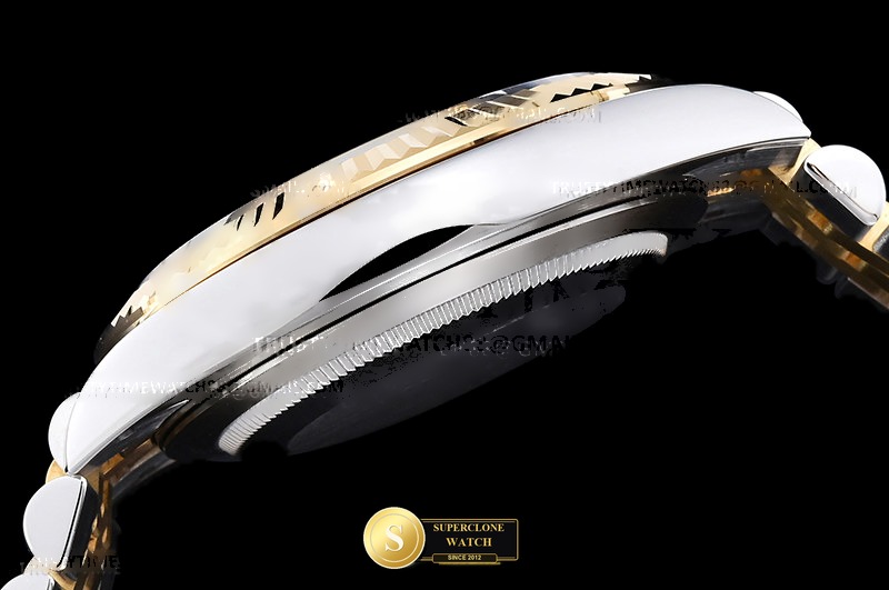 Rolex Ref. 126333 EWE - On-Wrist Presence & Case Thickness View (Photo 17 of 28)