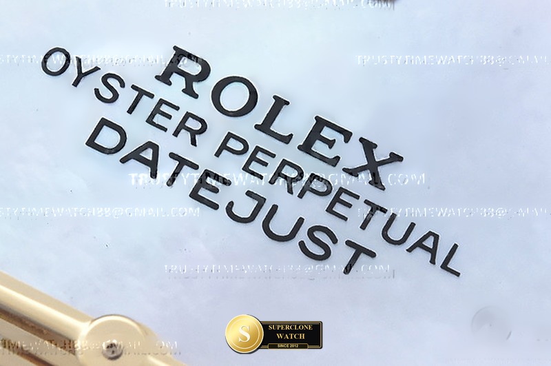 Rolex Ref. 126333 EWE - Crown Guard & Dial Lume Verification (Photo 8 of 27)