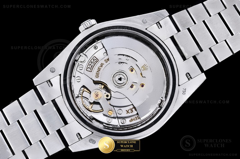 Rolex Ref. RDD0308 GMF - On-Wrist Presence & Case Thickness View (Photo 17 of 29)