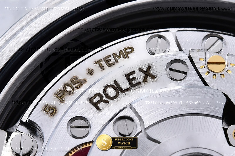 Rolex Ref. RDD0308 GMF - On-Wrist Presence & Case Thickness View (Photo 23 of 29)