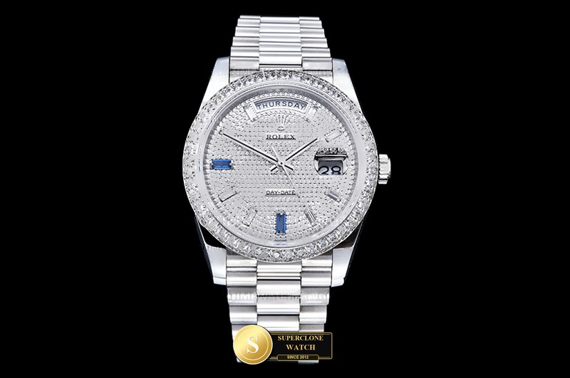 Rolex Ref. RDD0309 GMF - Case Profile & Crown Architecture (Photo 2 of 26)