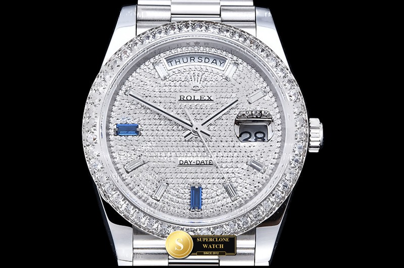 Rolex Ref. RDD0309 GMF - Clasp & Solid 904L Bracelet Detail (Photo 3 of 26)