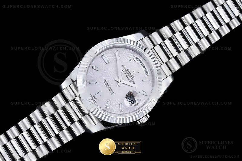 Rolex Ref. RDD0310 GMF - Exhibition Caseback & Cloned Calibre Movement (Photo 4 of 27)