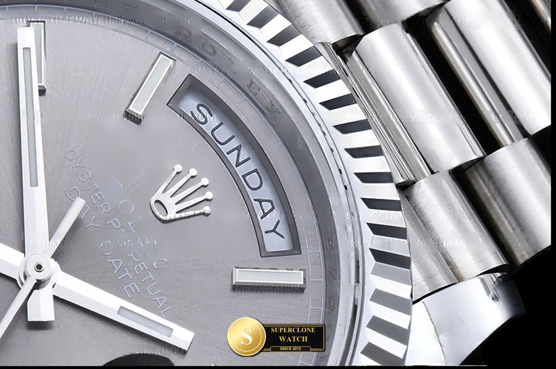 Rolex Ref. RDD0311B GMF - Lateral Bezel & Sapphire Crystal Profile (Photo 6 of 26)