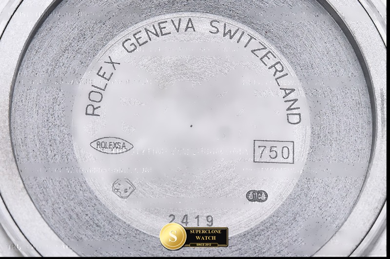 Rolex Ref. RDD0311B GMF - Crown Guard & Dial Lume Verification (Photo 24 of 26)
