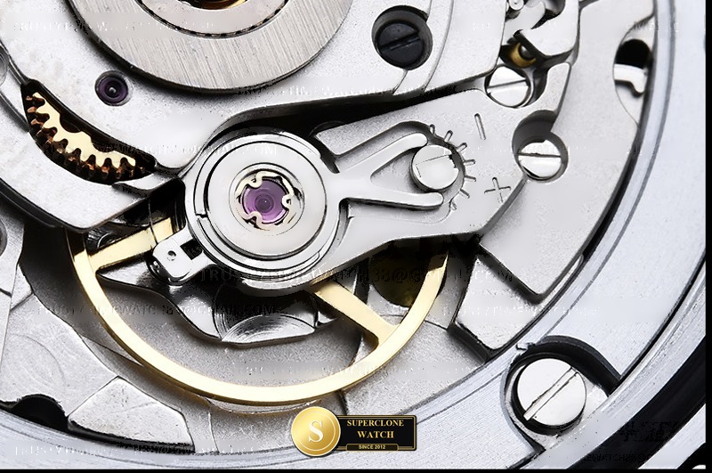 Rolex Ref. RDD0311G GMF - Crown Guard & Dial Lume Verification (Photo 18 of 26)