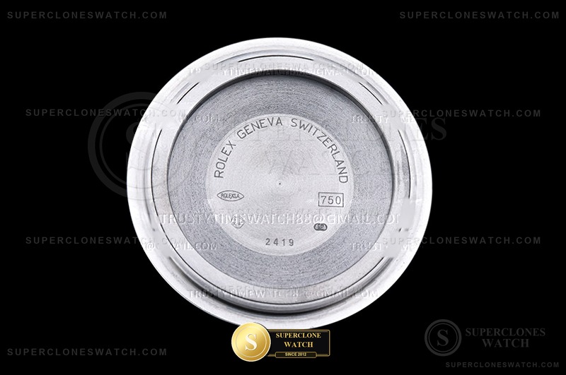 Rolex Ref. RDD0311I GMF - On-Wrist Presence & Case Thickness View (Photo 23 of 26)