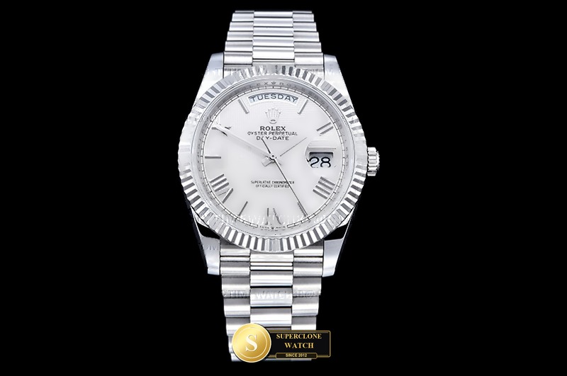 Rolex Ref. RDD0312E GMF - Case Profile & Crown Architecture (Photo 2 of 25)