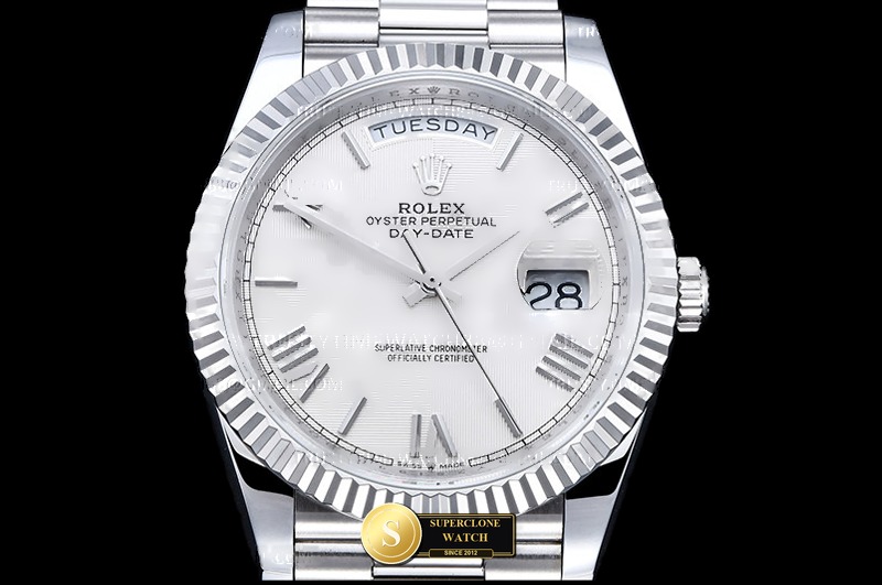 Rolex Ref. RDD0312E GMF - Clasp & Solid 904L Bracelet Detail (Photo 3 of 25)