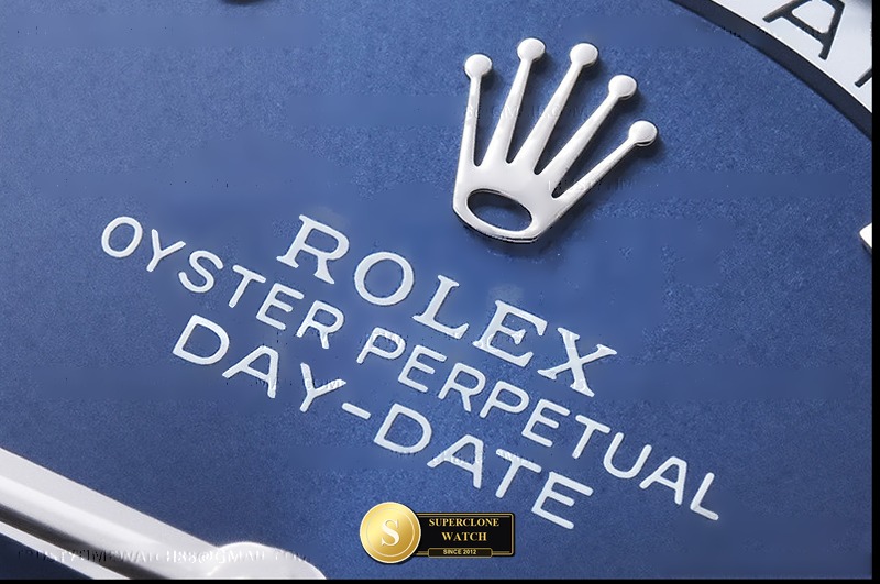 Rolex Ref. RDD0312F GMF - Crown Guard & Dial Lume Verification (Photo 8 of 25)