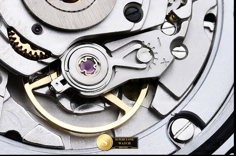 Rolex Ref. RDD0312F GMF - Crown Guard & Dial Lume Verification (Photo 18 of 25)