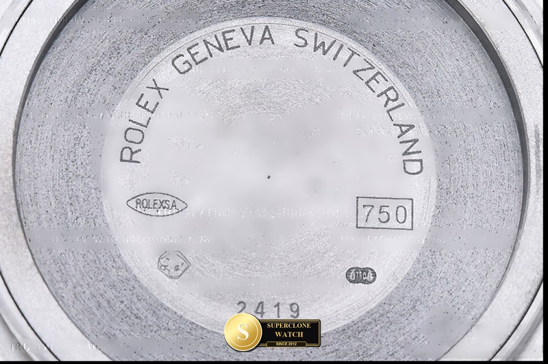 Rolex Ref. RDD0312F GMF - Crown Guard & Dial Lume Verification (Photo 24 of 25)