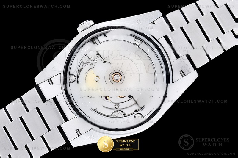 Rolex Ref. RDD0313B GMF - Crown Guard & Dial Lume Verification (Photo 16 of 25)