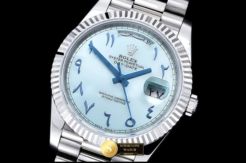 Rolex Ref. RDD0314A GMF VR3255 1:1 Swiss Super Clone Watch
