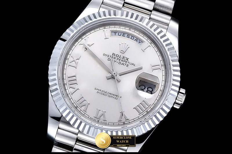 Rolex Ref. RDD0315B GMF A2836 1:1 Swiss Super Clone Watch