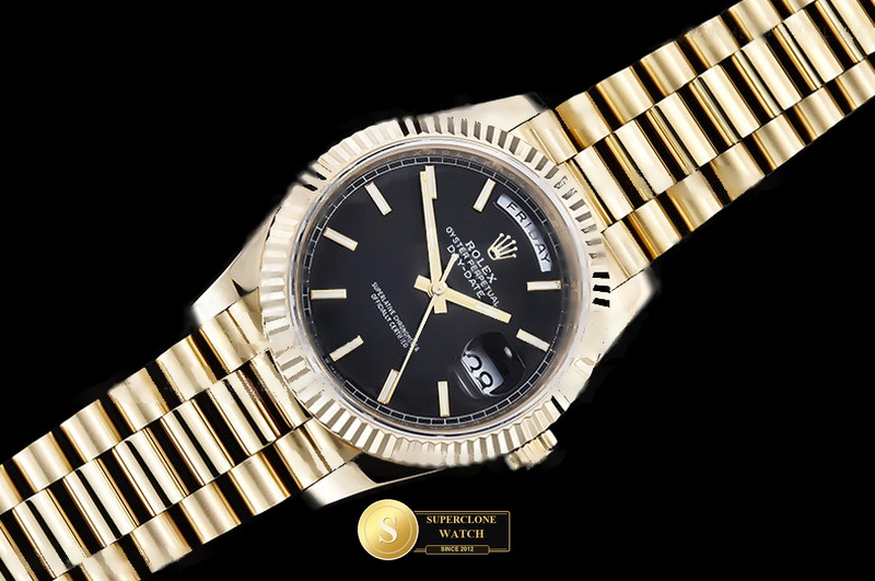 Rolex Ref. RDD0316C GMF - Exhibition Caseback & Cloned Calibre Movement (Photo 4 of 27)