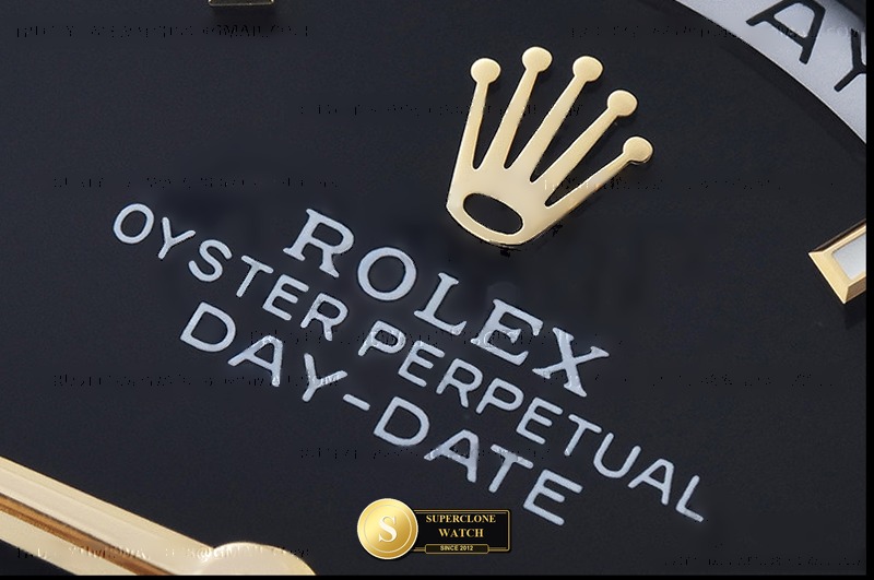Rolex Ref. RDD0316C GMF - Crown Guard & Dial Lume Verification (Photo 8 of 27)