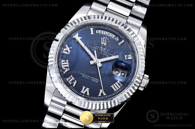 Rolex Ref. RDD0317A QF VR3255 1:1 Swiss Super Clone Watch