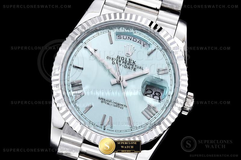 Rolex Ref. RDD0317C QF VR3255 1:1 Swiss Super Clone Watch