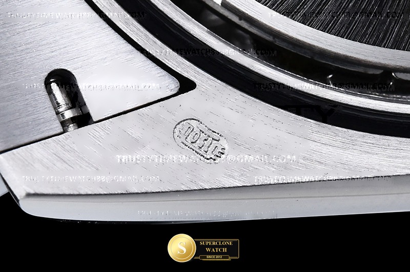 Rolex Ref. RDD0317D QF - Crown Guard & Dial Lume Verification (Photo 24 of 31)