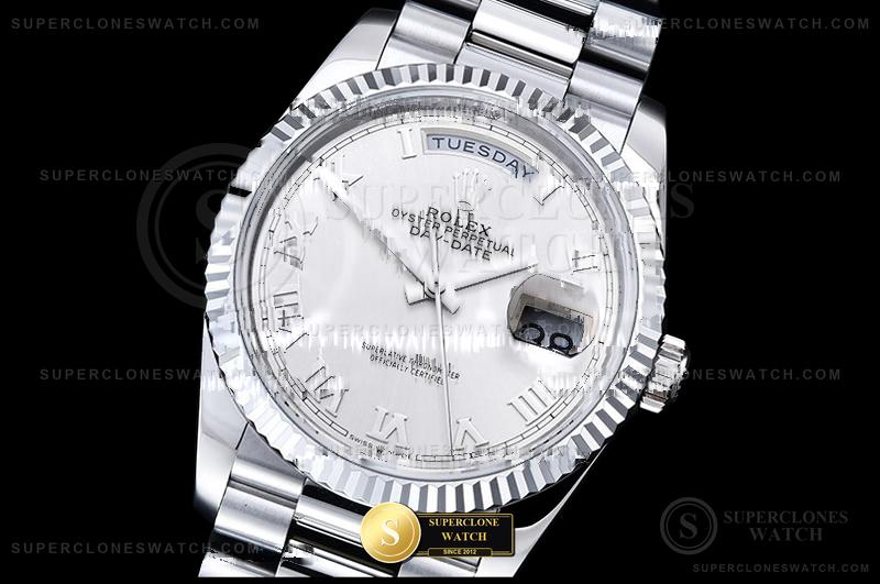 Rolex Ref. RDD0317F QF VR3255 1:1 Swiss Super Clone Watch