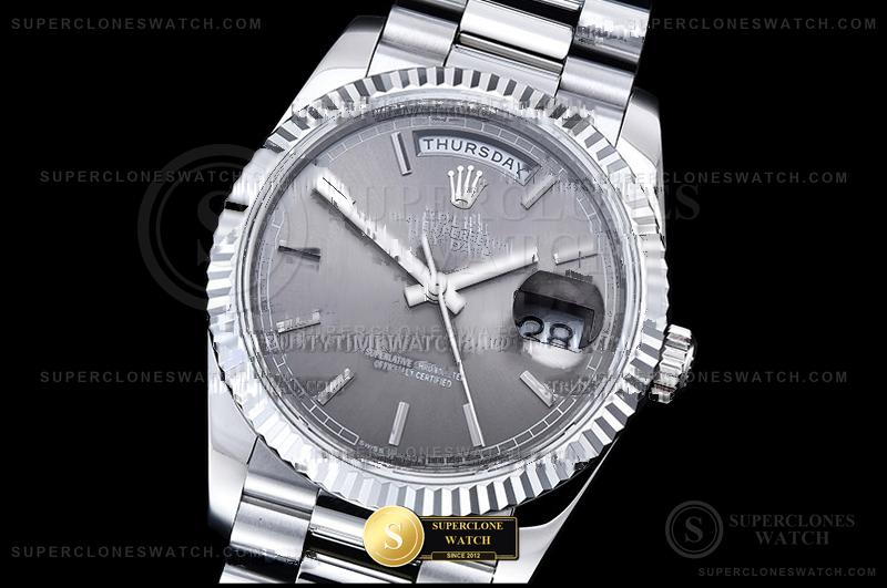 Rolex Ref. RDD0317I QF VR3255 1:1 Swiss Super Clone Watch