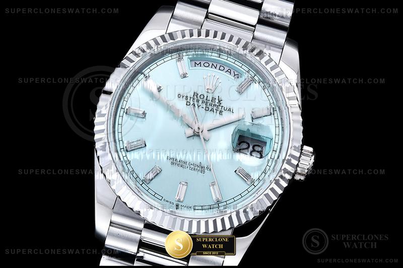 Rolex Ref. RDD0317K QF VR3255 1:1 Swiss Super Clone Watch