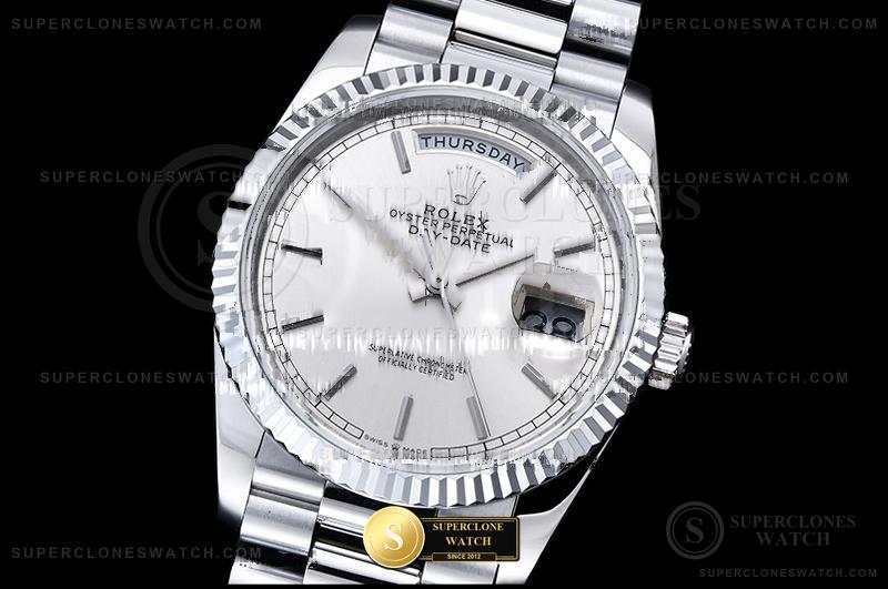 Rolex Ref. RDD0317L QF VR3255 1:1 Swiss Super Clone Watch