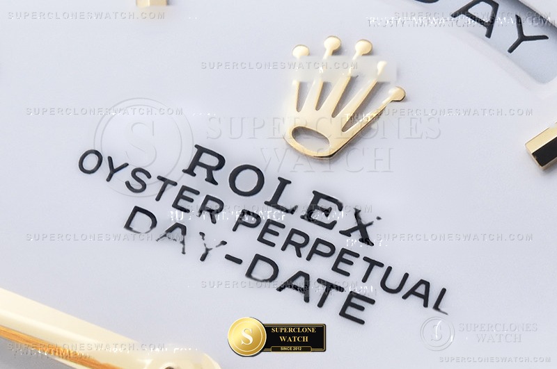 Rolex Ref. RDD0318A GMF - Crown Guard & Dial Lume Verification (Photo 8 of 26)