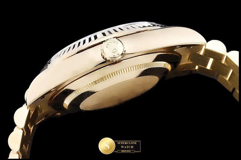 Rolex Ref. RDD0318A GMF - Crown Guard & Dial Lume Verification (Photo 10 of 26)
