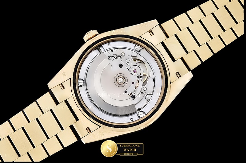 Rolex Ref. RDD0318A GMF - Crown Guard & Dial Lume Verification (Photo 14 of 26)
