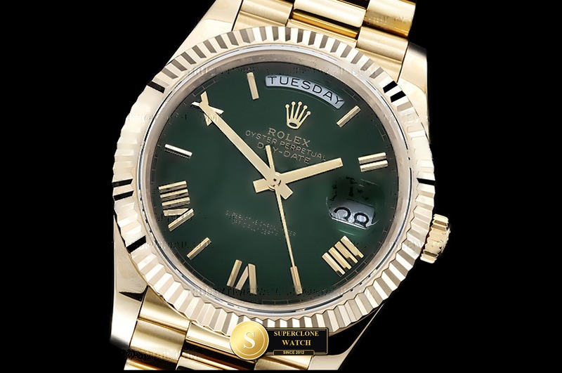 Rolex Ref. RDD0318C GMF A2836 1:1 Swiss Super Clone Watch