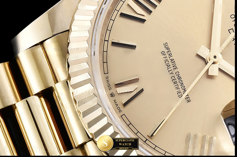 Rolex Ref. RDD0318D GMF - On-Wrist Presence & Case Thickness View (Photo 7 of 26)