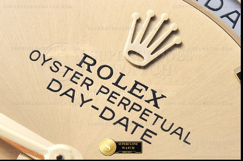 Rolex Ref. RDD0318D GMF - Crown Guard & Dial Lume Verification (Photo 8 of 26)