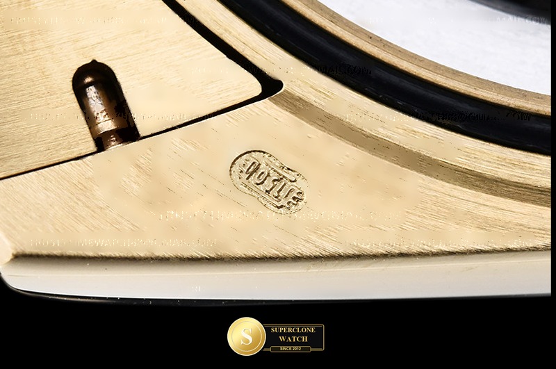 Rolex Ref. RDD0318D GMF - On-Wrist Presence & Case Thickness View (Photo 17 of 26)