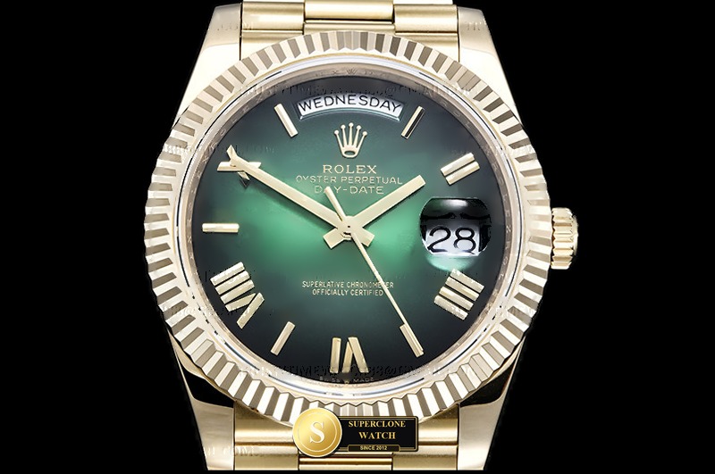 Rolex Ref. RDD0318E GMF - Clasp & Solid 904L Bracelet Detail (Photo 3 of 26)