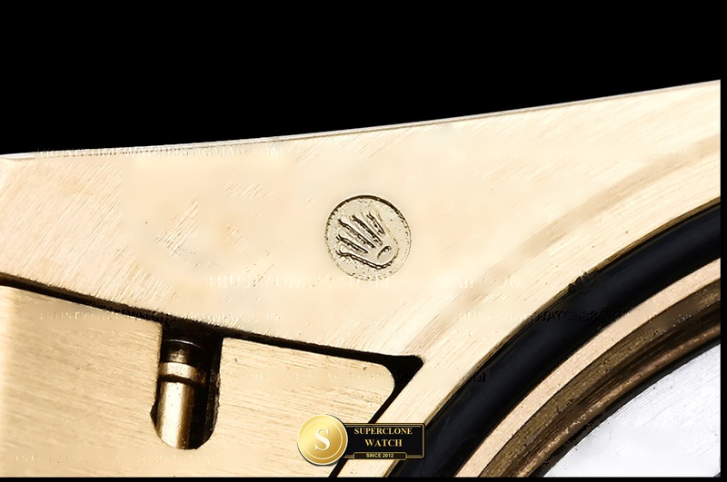 Rolex Ref. RDD0318E GMF - On-Wrist Presence & Case Thickness View (Photo 19 of 26)