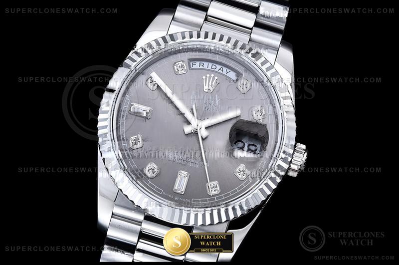 Rolex Ref. RDD0320A QF VR3255 1:1 Swiss Super Clone Watch