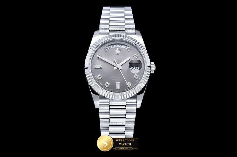 Rolex Ref. RDD0320A QF - Case Profile & Crown Architecture (Photo 2 of 31)