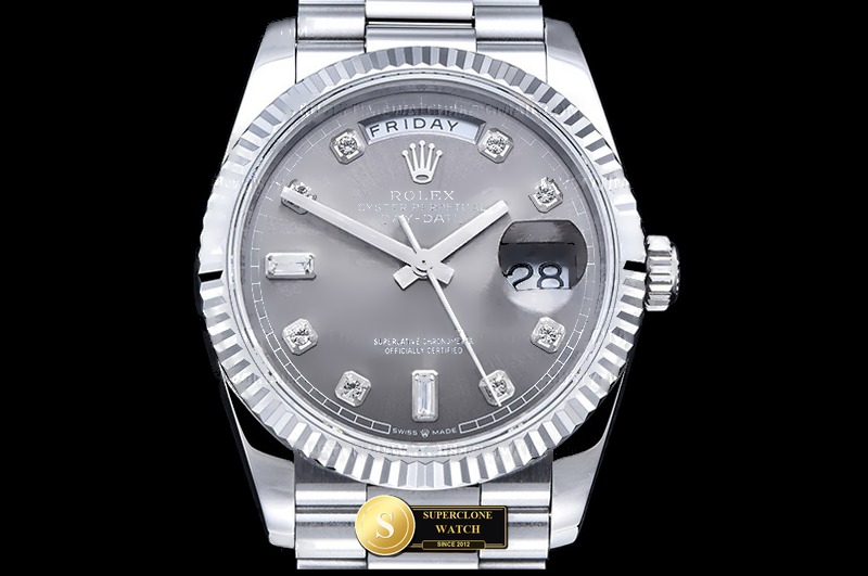 Rolex Ref. RDD0320A QF - Clasp & Solid 904L Bracelet Detail (Photo 3 of 31)