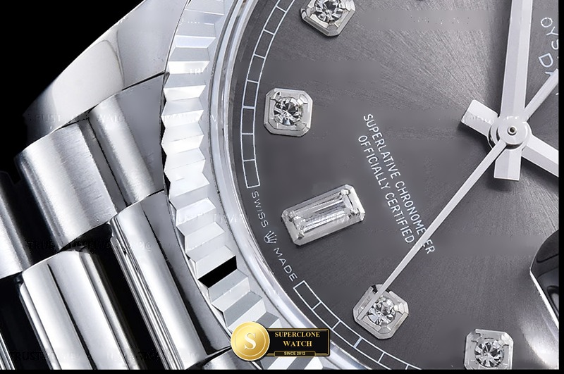 Rolex Ref. RDD0320A QF - On-Wrist Presence & Case Thickness View (Photo 7 of 31)
