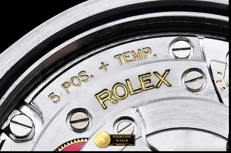 Rolex Ref. RDD0320A QF - Crown Guard & Dial Lume Verification (Photo 20 of 31)