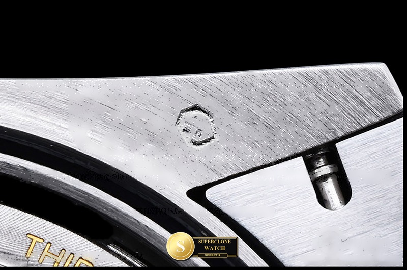 Rolex Ref. RDD0320A QF - On-Wrist Presence & Case Thickness View (Photo 25 of 31)