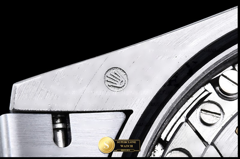 Rolex Ref. RDD0320A QF - Crown Guard & Dial Lume Verification (Photo 26 of 31)
