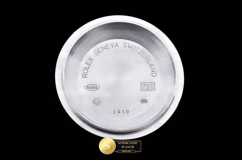 Rolex Ref. RDD0320A QF - Crown Guard & Dial Lume Verification (Photo 28 of 31)